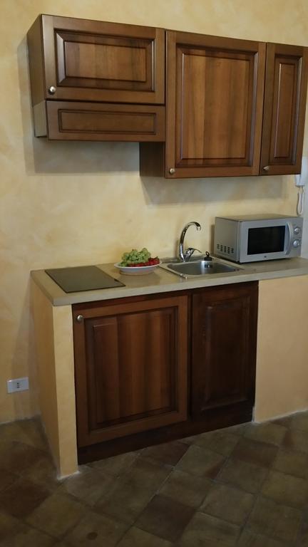 Dimora Apollo Apartment Syracuse ภายนอก รูปภาพ